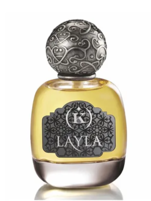TESTER KEMI BLENDING MAGIC LAYLA EDP 100ML