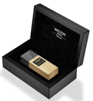 WELTON LONDON  IMPERIAL LEATHER EDP 100ML