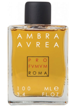 PROFUMUM ROMA UNISEX AMBRA AUREA EDP 100ML