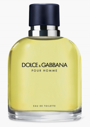 dolce and gabbana pour homme EDT 100ML دولتشي اند غابانا بور هوم ايو دي تواليت 100مل