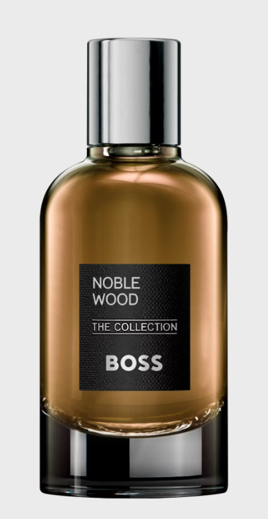 BOSS TESTER THE COLLECTION NOBLE WOOD EDP 100 ML بوس تستر ذا كوليكشن نوبل وود اي دي بارفان 100مل