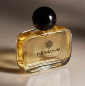 نشاما جازمين أند توباكو اكستريت دي بيرفيوم 50 مل NESHAMA JASMINE & TOBACCO EXTRAIT DE PARFUM 50ML