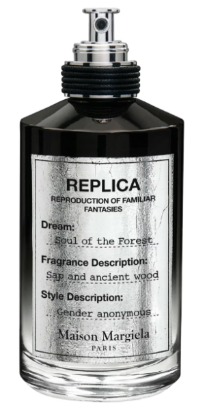 ميزون مارجيلا ريبلیکا سول أوف ذا فورست أو دو بارفيوم 100 مل MAISON MARGIELA REPLICA SOUL OF THE FOREST EDP 100ML
