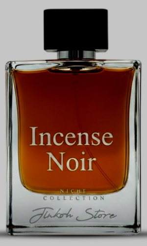 جينكوه ستور انسينس نوار اكستريت دي بارفوم 65 مل JINKOH STORE INCENSE NOIR EXTRAIT DE PARFUM 65ML