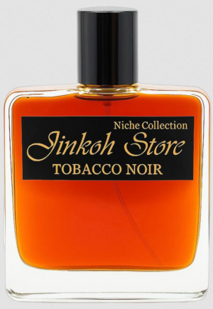 تيستر جينكوه ستور توباكو نوار اكستريت دي بارفوم 65 ملTESTER JINKOH STORE TOBACCO NOIR EXTRAIT DE PARFUM 65ML