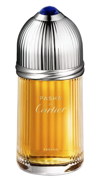 CARTIER TESTER PASHA PARFUM 100ML كارتييه تستر باشا بيرفوم 100مل