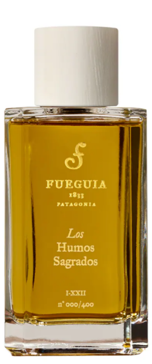 Los Humos Sagrados – Fueguia 1833 – 100ml لوس أوموس ساغرادوس