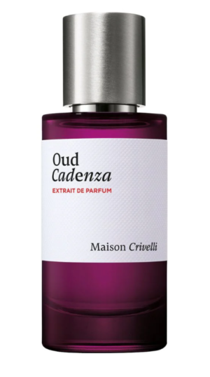 MAISON CRIVELLI OUD CADENZA 50ML ميزون كريفلي عود كادنزا 50مل