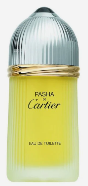 Cartier Pasha De EDT Perfume for Men- 100ml عطر كارتير باشا دي (Cartier Pasha De) أو دي تواليت (EDT) للرجال - 100 مل.