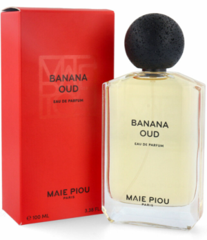 ماي بيو بنانا عود أو دو بارفيوم 100 مل MAIE PIOU BANANA OUD EDP 100ML