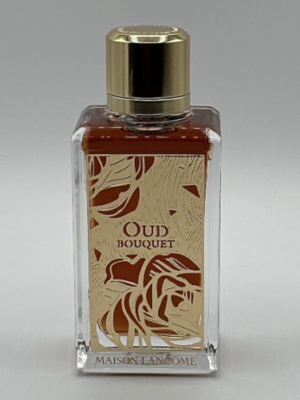 ميزون لانكوم عود بوكيه أو دو بارفيوم 100 مل ديسكونتنيود MAISON LANCÔME OUD BOUQUET EDP 100ML DISCOUNTIONED