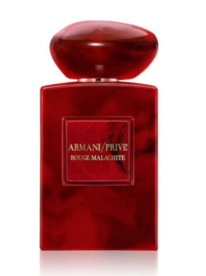 جورجيو أرماني بريفي روج مالاكيت أو دي بارفيوم 100 مل GIORGIO ARMANI PRIVE ROUGE MALACHITE UNISEX EDP 100ML