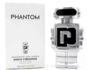 تيستر باكو رابان فانتوم أو دو تواليت 100 مل TESTER PACO RABANNE PHANTOM EDT 100ML