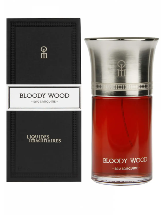 ليكيد إيماجينير بلودي وود أو دو بارفيوم 100 مل LIQUIDES IMAGINAIRES BLOODY WOOD EDP 100ML