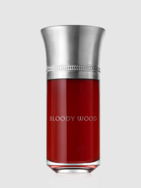 ليكيد إيماجينير بلودي وود أو دو بارفيوم 100 مل LIQUIDES IMAGINAIRES BLOODY WOOD EDP 100ML - الصورة 2