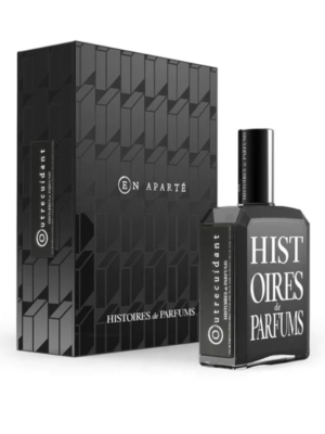 هيستوار دي بارفيوم أوتريكويدانت أو دو بارفيوم 120 مل ديسكونتنيود HISTOIRES DE PARFUMS OUTRECUIDANT EDP 120ML DISCOUNTIONED