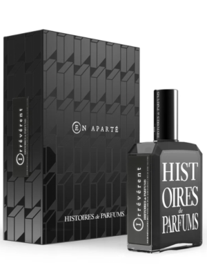 هيستوار دي بارفيوم إيريفيرنت أو دو بارفيوم 120 مل ديسكونتنيود HISTOIRES DE PARFUMS IRREVERENT EDP 120ML DISCOUNTIONED