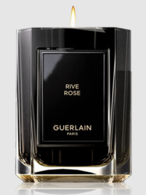 غيرلان ذا سنتد كاندلز ريف روز 220 غرام GUERLAIN THE SCENTED CANDLES RIVE ROSE 220G