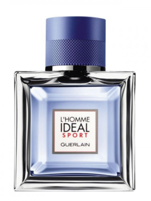 جيرلان لوم ايديال سبورت او دي تواليت 50 مل GUERLAIN L HOMME IDEAL SPORT EDT 50ML