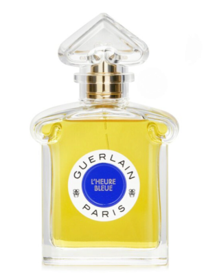 غيرلان لهور بلو أو دي تواليت 75 مل GUERLAIN LHEURE BLEU EDT 75ML