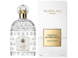 غيرلان كولون دو بارفيومير 100 مل أولد باتش 2010 GUERLAIN COLOGNE DU PARFUMEUR 100ML OLD BATCH 2010