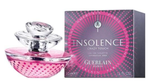 جيرلان إنسولانس كريزي تاتش او دي تواليت 50 مل GUERLAIN INSOLENCE CRAZY TOUCH EDT 50ML