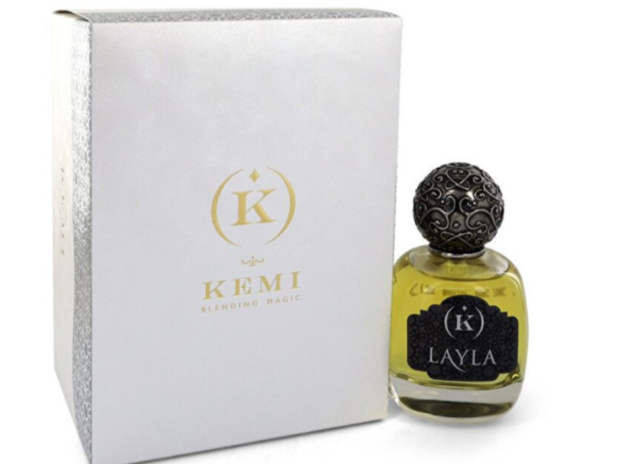 كيمي ليلى أو دو بارفيوم 100 مل ديسكونتنيود KEMI LAYLA EDP 100ML DISCOUNTIONED - الصورة 2