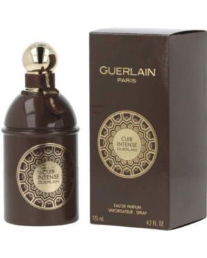غيرلان كوير إنتنس أو دو بارفيوم 125 مل أولد باتش GUERLAIN CUIR INTENSE EDP 125ML OLD BATCH
