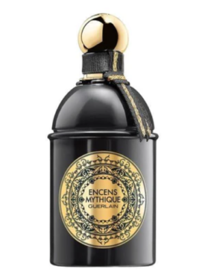 غيرلان أنسان ميثيك فور يونيسكس أو دو بارفيوم 125 مل أولد باتش GUERLAIN ENCENS MYTHIQUE FOR UNISEX EDP 125ML OLD BATCH
