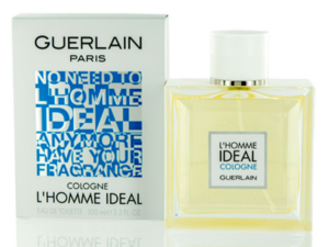 غيرلان لهوم إيديال كولون أو دي تواليت 100 مل GUERLAIN LHOMME IDEAL COLOGNE EDT 100ML