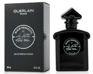 جيرلان لا بيتيت روب نوار بلاك بيرفيكتو او دي بارفيوم 100 مل GUERLAIN LADIES LA PETITE ROBE NOIRE BLACK PERFECTO EDP 100ML