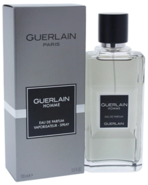غيرلان غيرلان هوم أو دو بارفيوم 100 مل أولد باتش GUERLAIN GUERLAIN HOMME EDP 100ML OLD BATCH