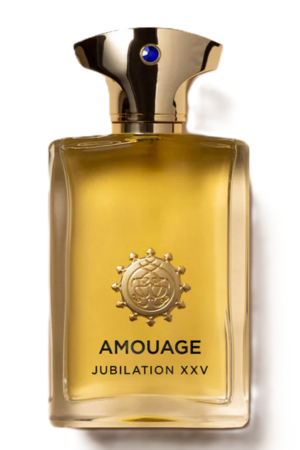 أمواج جوبيليشن XXV أو دو بارفيوم فور مان 100 مل أولد باتش AMOUAGE JUBILATION XXV EDP FOR MAN 100ML OLD BATCH