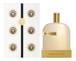 أمواج أوبوس VI أو دو بارفيوم 100 مل أولد باتش AMOUAGE OPUS VI EDP 100ML OLD BATCH