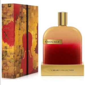 أمواج أوبوس X أو دو بارفيوم 100 مل أولد باتش AMOUAGE OPUS X EDP 100ML OLD BATCH