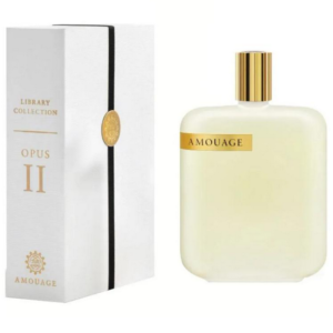 أمواج أوبوس II أو دو بارفيوم 100 مل أولد باتش AMOUAGE OPUS II EDP 100ML OLD BATCH
