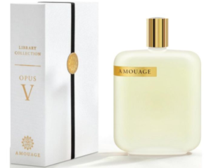أمواج أوبوس V أو دو بارفيوم 100 مل أولد باتش AMOUAGE OPUS V EDP 100ML OLD BATCH