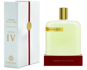 أمواج أوبوس IV أو دو بارفيوم 100 مل أولد باتش AMOUAGE OPUS IV EDP 100ML OLD BATCH
