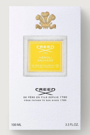 كريد نيرولي سوفاج فور يونيسكس او دي بارفان 100 مل CREED NEROLI SAUVAGE FOR UNISEX EDP 100ML