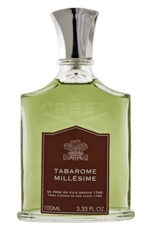 كريد تاباروم ميليسيم فور مان أو دو بارفيوم 120 مل أولد باتش CREED TABAROME MILLESIME FOR MEN EDP 120ML OLD BATCH