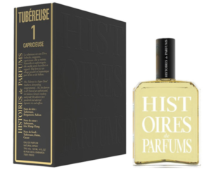 هيستوار دي بارفيوم توبيروز 1 كابريسيوز أو دو بارفيوم 60 مل ديسكونتنيود HISTOIRES DE PARFUMS TUBÉREUSE 1 CAPRICIEUSE EDP 60ML DISCOUNTIONED