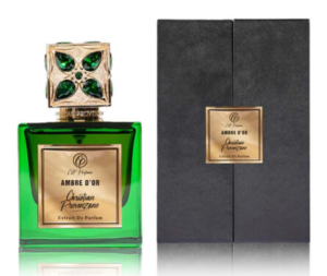 كريستيان بروفينزانو أمبر دور اكستريت دي بيرفيوم 100 مل CHRISTIAN PROVENZANO AMBRE D'OR EXTRAIT DE PARFUM 100ML