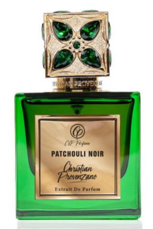 كريستيان بروفينزانو باتشولي نوار اكستريت دي بيرفيوم 100 مل CHRISTIAN PROVENZANO PATCHOULI NOIR EXTRAIT DE PARFUM 100ML
