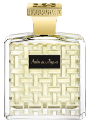 هوبيغان أمبر ديس أبيس أو دو بارفيوم 100 مل اولد باتش  HOUBIGANT AMBRE DES ABYSSES EDP 100ML OLD BATCH