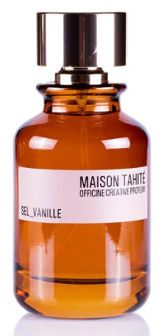 ميزون تاهيتي سيل فانيلا أو دو بارفيوم 100 مل MAISON TAHITÉ SEL_VANILLE EDP 100ML - الصورة 2