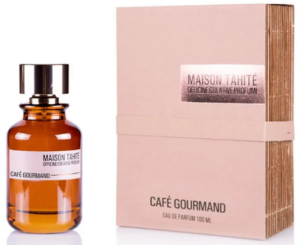 ميزون تاهيتي كافيه غورماند أو دو بارفيوم 100 مل MAISON TAHITÉ CAFÉ GOURMAND EDP 100ML