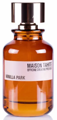 ميزون تاهيتي فانيلا بارك أو دو بارفيوم 100 مل MAISON TAHITÉ VANILLA PARK EDP 100ML - الصورة 2