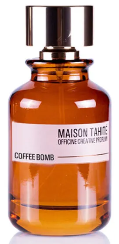 ميزون تاهيتي كوفي بومب أو دو بارفيوم 100 مل MAISON TAHITÉ COFFEE BOMB EDP 100ML - الصورة 2