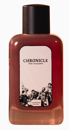 كونتيور كرونيكل أو دو بارفيوم 100 مل CONTEUR CHRONICLE EDP 100ML