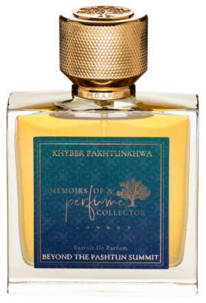 ميموارز أوف آ بيرفيوم كوليكتور بيوند ذا باشتون ساميت اكستريت دي بيرفيوم 50 مل MEMOIRS OF A PERFUME COLLECTOR BEYOND THE PASHTUN SUMMIT EXTRAIT DE PARFUM 50ML